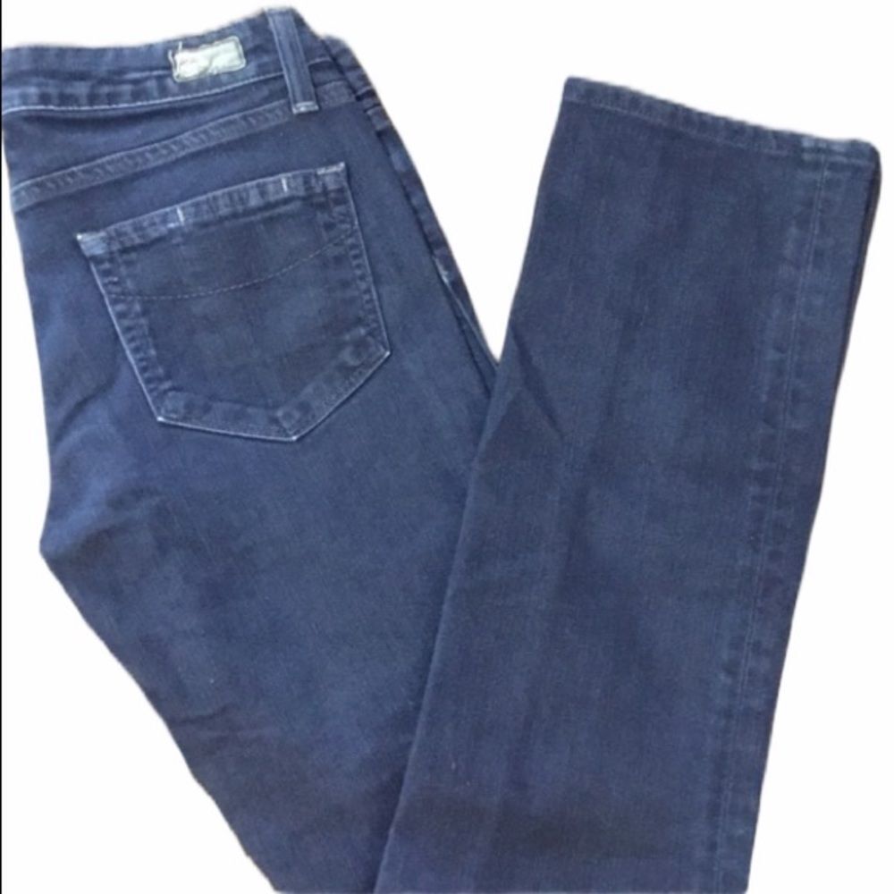 Paige Jeans Blue Heights